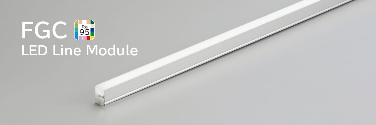  FGC Small width (8mm) design LED Linear module